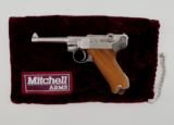 Mitchell Arms American Eagle P-08, 9mm,W/Box, W/Holster - 2 of 12
