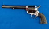 Colt SSA 1st GEN, MFG 1902, .45 LC - 2 of 8