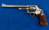 S&W 29-5, NICKEL, .44 MAG, With Wooden Box - 2 of 12