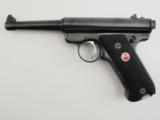 Ruger MKI Red Eagle, .22 LR, WBox - 2 of 5