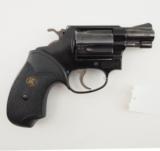 S&W 37 Airweight, .38 SPL - 1 of 7