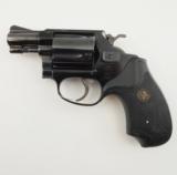 S&W 37 Airweight, .38 SPL - 2 of 7