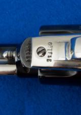 Colt SAA 1st GEN, Frontier Six Shooter, MFG 1910, .44-40 - 6 of 7