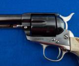 Colt SAA 1st GEN, MFG 1901, .38 W.C.F. - 7 of 7