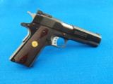 COLT 1911 NM GOLD CUP 45ACP 70 SERIES - 1 of 6