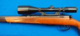 SAVAGE / ANSCHUTZ MODEL 153 .222
RIFLE - 5 of 7