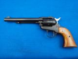 RUGER SINGLE SIX 22WMR/LR (MFG 1962) - 2 of 3