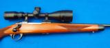 RUGER M77 .243 RIFLE - 5 of 6