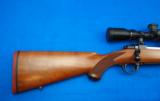 RUGER M77 .243 RIFLE - 6 of 6
