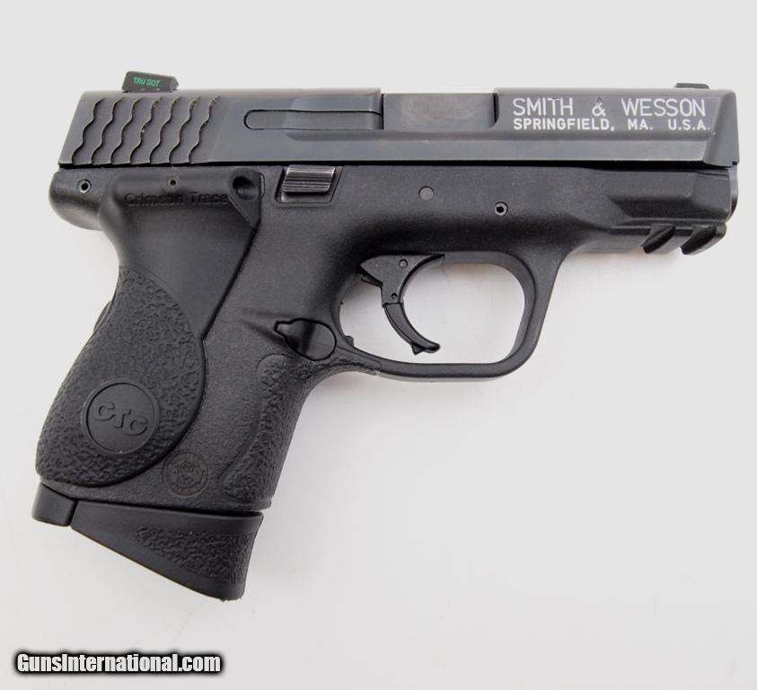 S&W M&P 40c Compact w-CTC .40SW