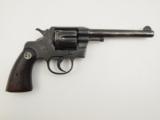 Colt Army Special, MFG 1926, .38 SPL - 1 of 9