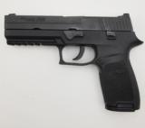 SigSauer P250 250F-40-B, ANIB, .40 S&W - 4 of 6