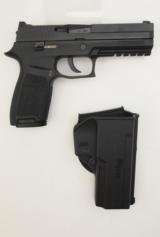 SigSauer P250 250F-40-B, ANIB, .40 S&W - 2 of 6