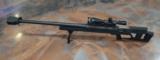 Armalite AR-50 With Leupold Scope, .50 BMG - 8 of 14