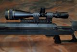 Armalite AR-50 With Leupold Scope, .50 BMG - 10 of 14