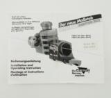 Anschutz 2007/2013 SuperMatch, Left-Hand, .22 LR - 12 of 14