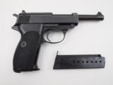 Walther P-38 W/Holster 9mm - 2 of 9