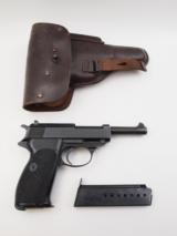 Walther P-38 W/Holster 9mm - 1 of 9