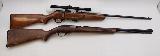 Marlin 80 Bolt Action .22 LR And Marlin 60 Semi .22 LR, Two For One Sale - 1 of 9