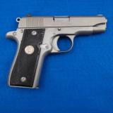 Colt Government MK IV Series 80 .380 ACP - 1 of 4