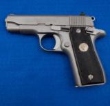 Colt Government MK IV Series 80 .380 ACP - 2 of 4