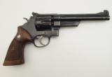 Smith & Wesson 38/44 Heavy Duty Model of 1950 "Pre-Model 23" - 38 S&W Special - 1 of 6