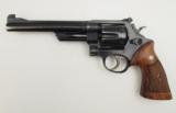Smith & Wesson 38/44 Heavy Duty Model of 1950 "Pre-Model 23" - 38 S&W Special - 2 of 6