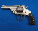 Hopkins & Allen Safety Police Revolver .32 cal - 2 of 7