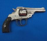 Hopkins & Allen Safety Police Revolver .32 cal - 1 of 7