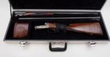 Parker Repro DHE S/S 28 GA 2 3/4", 2 Bbl Set With Americase Aluminum Case - 17 of 17