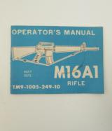 Colt SP1 AR-15 MFG 1975 .223 With Operator's Manual - 6 of 7