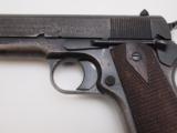 Colt M1911A1 US ARMY MFG 1918 .45 ACP - 5 of 7