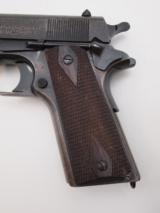 Colt M1911A1 US ARMY MFG 1918 .45 ACP - 6 of 7