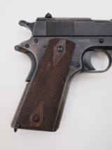 Colt M1911A1 US ARMY MFG 1918 .45 ACP - 7 of 7
