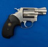 S&W 60 Wbox .38 SPL - 1 of 6