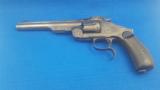 Lugwig Loewe copy of S&W 3rd Model Russian - 2 of 11