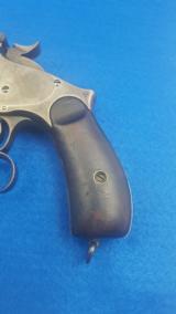 Lugwig Loewe copy of S&W 3rd Model Russian - 11 of 11