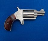Freedom Arms Patriot Mini Revolver .22 LR - 1 of 4
