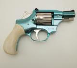 HI STANDARD R-101 Sentinel DA Revolver .22 LR - 1 of 5