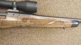 Winchester Model 70 Custom rifle by Lee Kuhns - 7 of 14