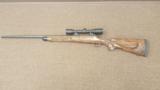 Winchester Model 70 Custom rifle by Lee Kuhns - 2 of 14