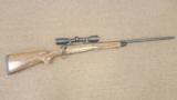 Winchester Model 70 Custom rifle by Lee Kuhns - 1 of 14