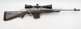 Ruger 77 Gunsite Scout .308 - 1 of 7