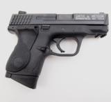 S&W M&P 40c Compact w-CTC .40SW - 1 of 4