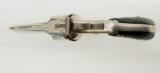 Iver Johnson Safety Auto Hammer Revolver, DA, .38 - 3 of 6