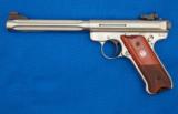 Ruger Mark III Hunter .22 LR - 2 of 2