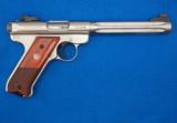 Ruger Mark III Hunter .22 LR - 1 of 2