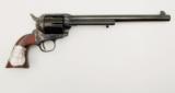Cimarron Wyatt Earp Wbox .45 LC - 1 of 3