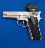 S&W 659 9X19 With Weaver Red Dot - 2 of 2