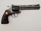 Colt Diamondback MFG 1968 .38 SPL - 1 of 7